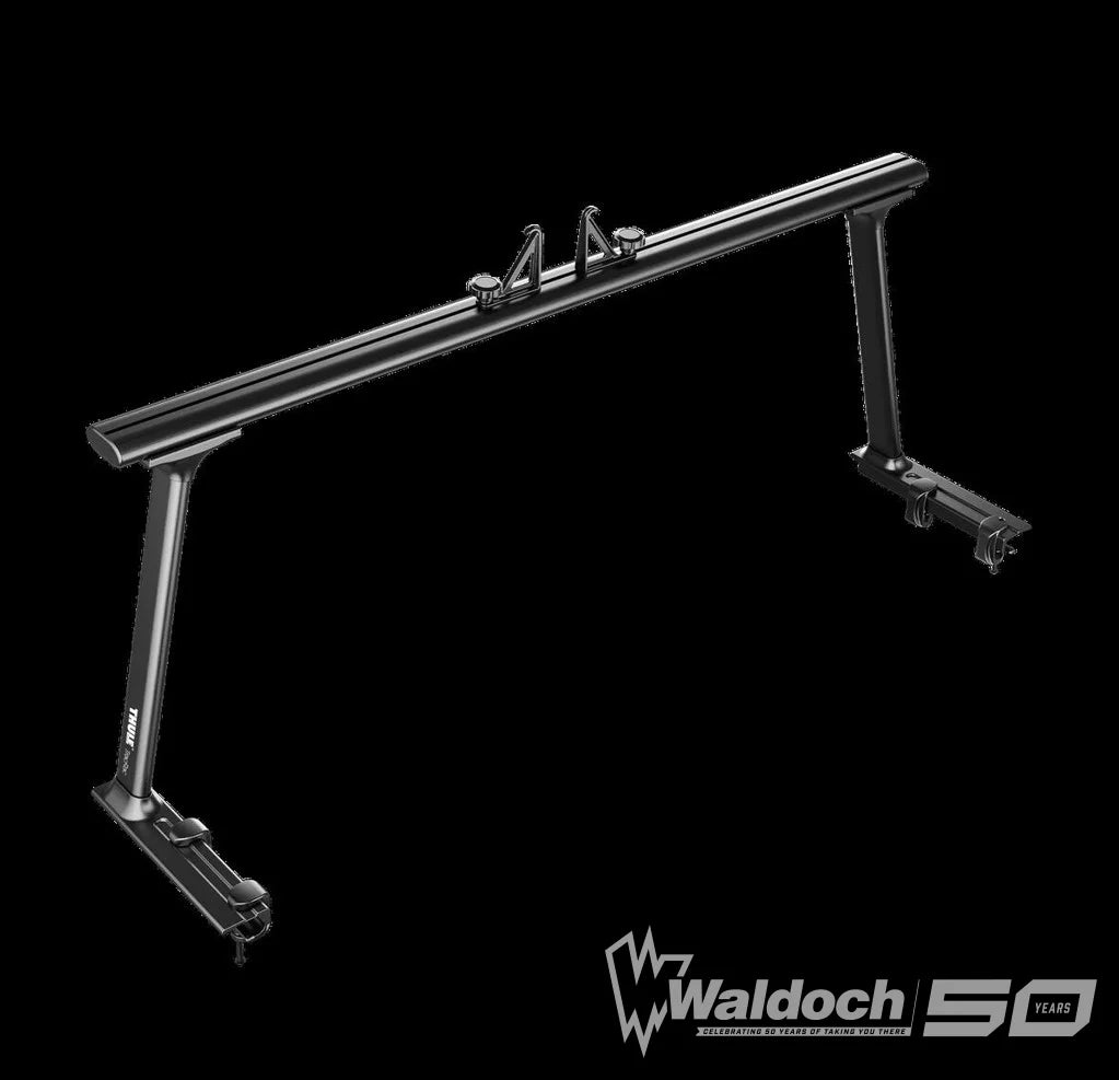 Thule TracRac TracOne - BLACK - 800LBS WEIGHT