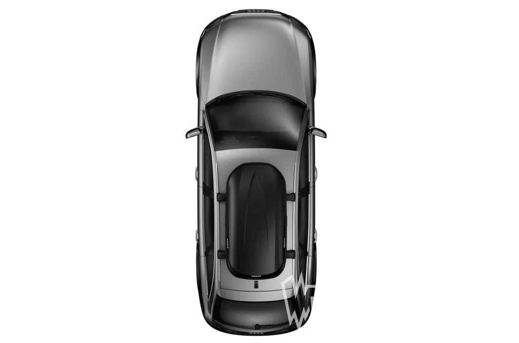 Thule Pulse M 100 Rooftop Cargo Carrier Basket