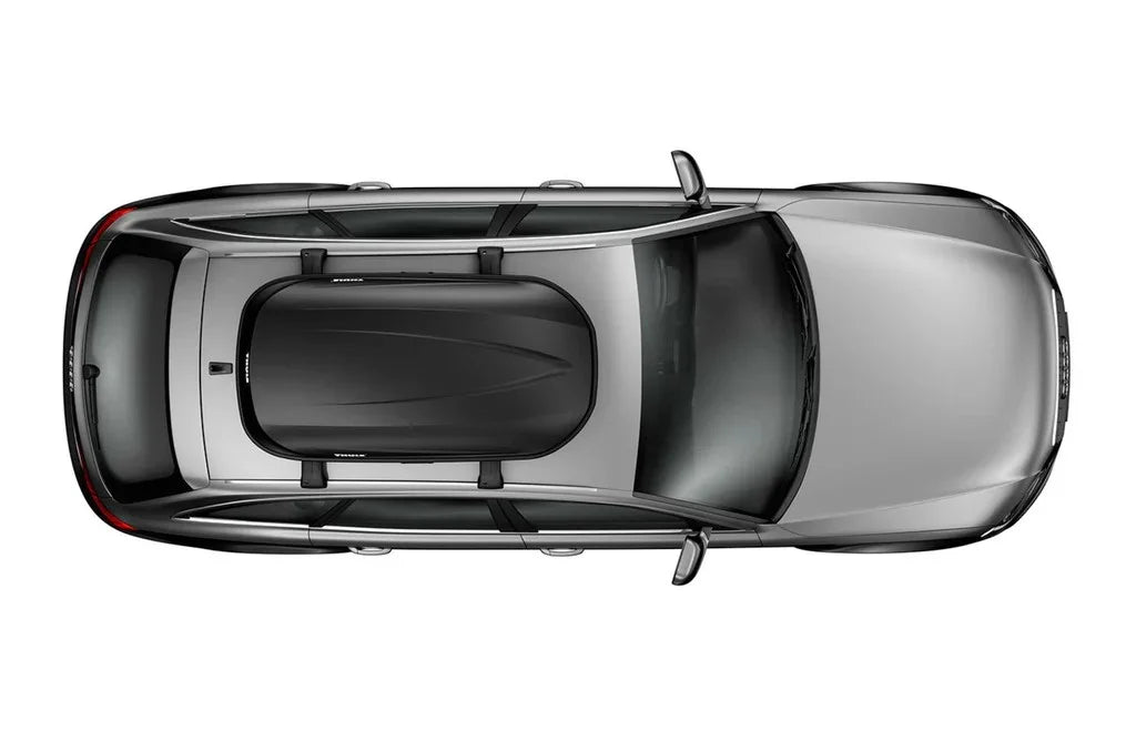 Thule Pulse M 100 Rooftop Cargo Carrier Basket