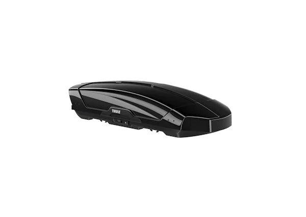 Thule Motion XT L Cargo Carriers Basket Rooftop Conversion Van SUV Carrier 629709