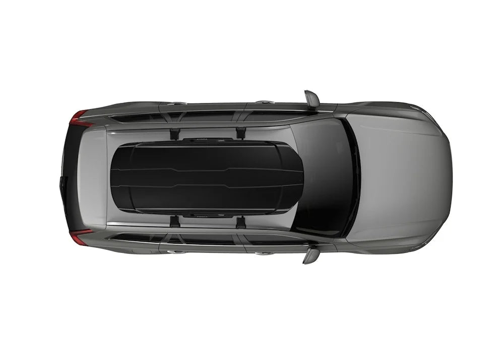 Thule Motion XT L Cargo Carriers Basket Rooftop Conversion Van SUV Carrier 629709