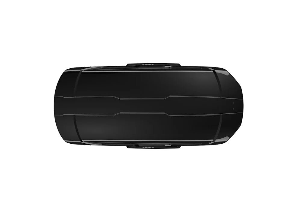 Thule Motion XT L Cargo Carriers Basket Rooftop Conversion Van SUV Carrier 629709