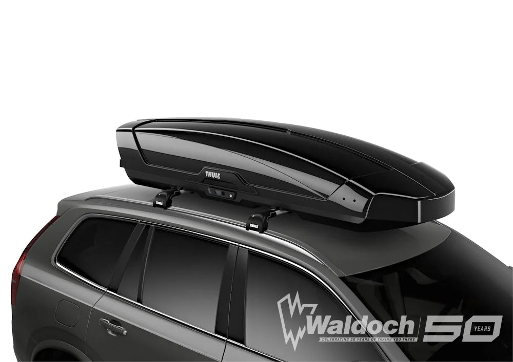 Thule Motion XT XXL Black Glossy Cargo Box 629906