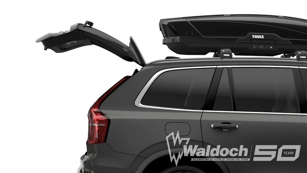 Thule Motion XT XXL Black Glossy Cargo Box 629906