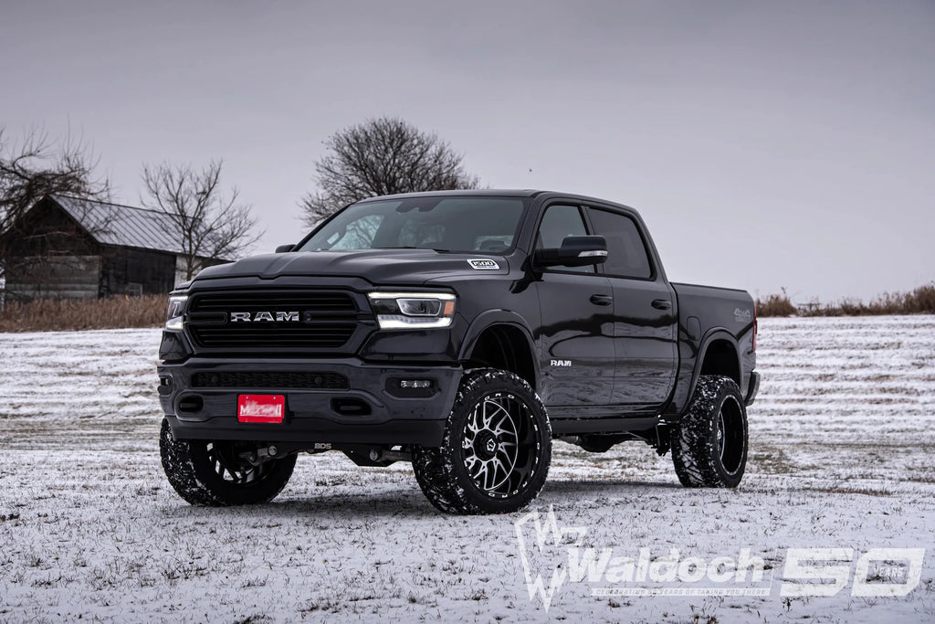 2021 RAM 1500 LIFT KIT INCLUDING ALL COMPONENTS