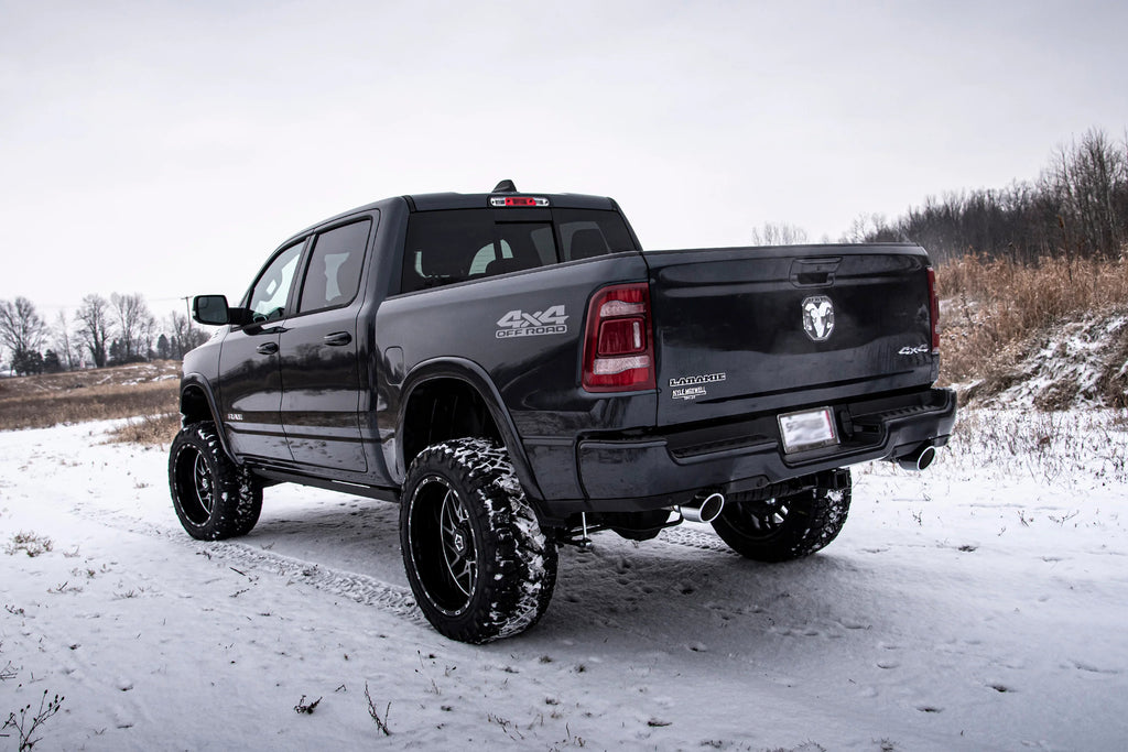 2021 RAM 1500 LIFT KIT INCLUDING ALL COMPONENTS