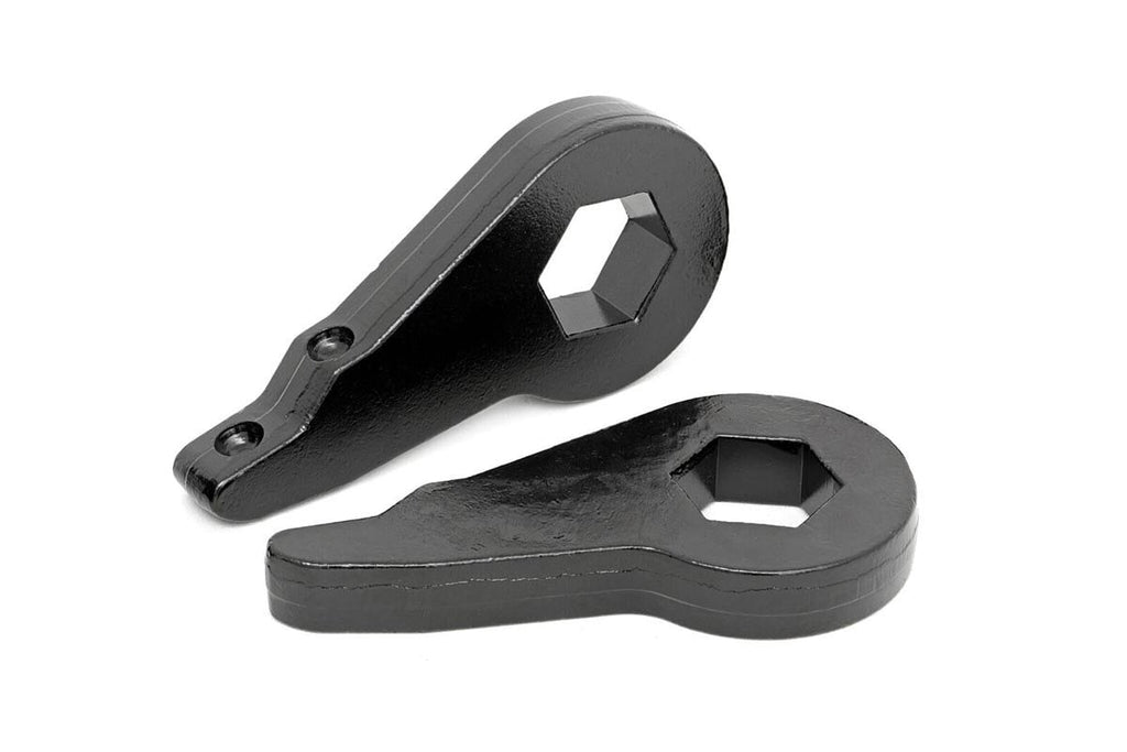 2 Inch Leveling Kit | FK/FF Code | Chevy/GMC 2500HD (01-10)