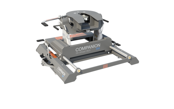 Companion Slider 5th Wheel Hitch Kit For Ford Puck System