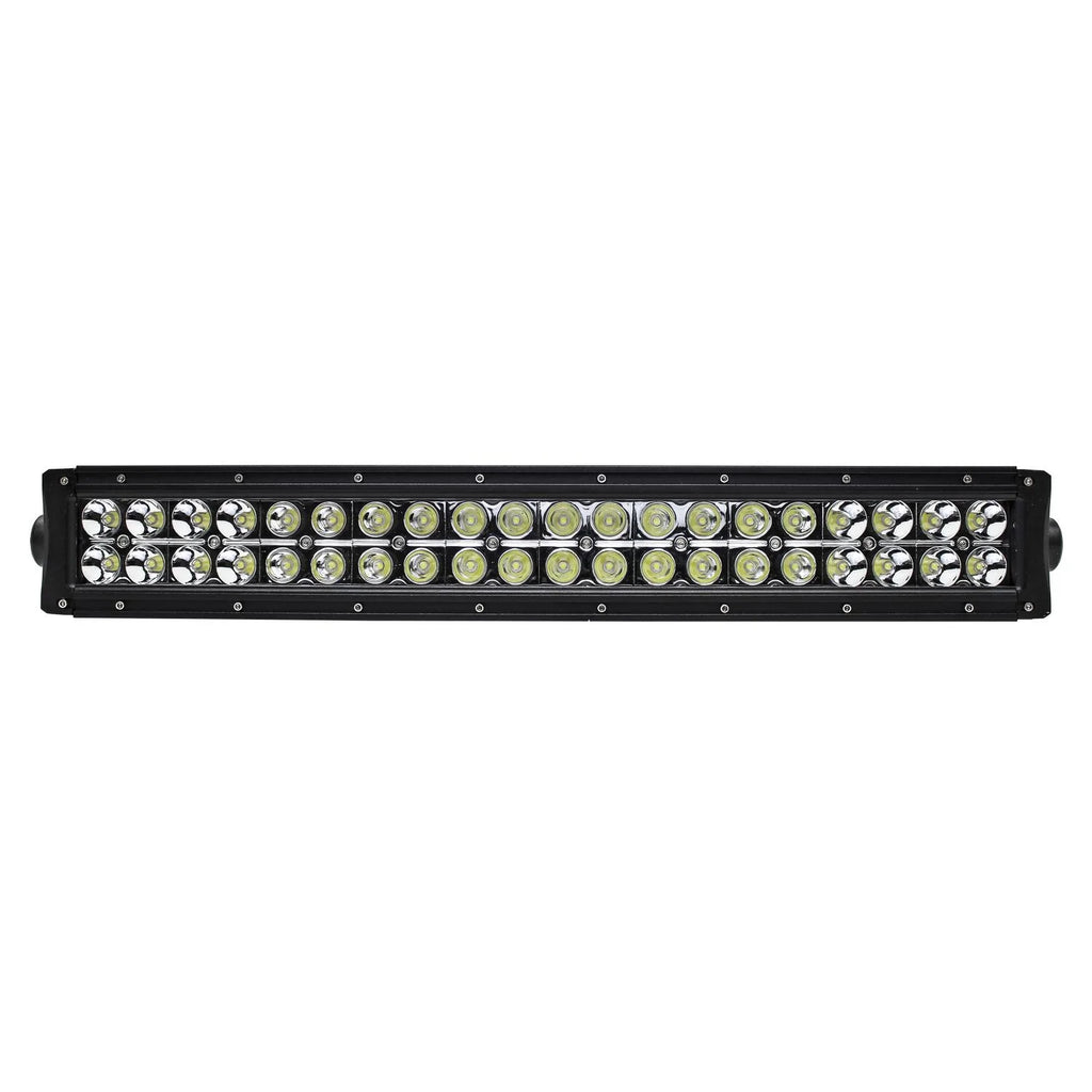 EF2 LED Light Bar-LED Light Bar Double Row 20 inch Spot w/3W Epistar