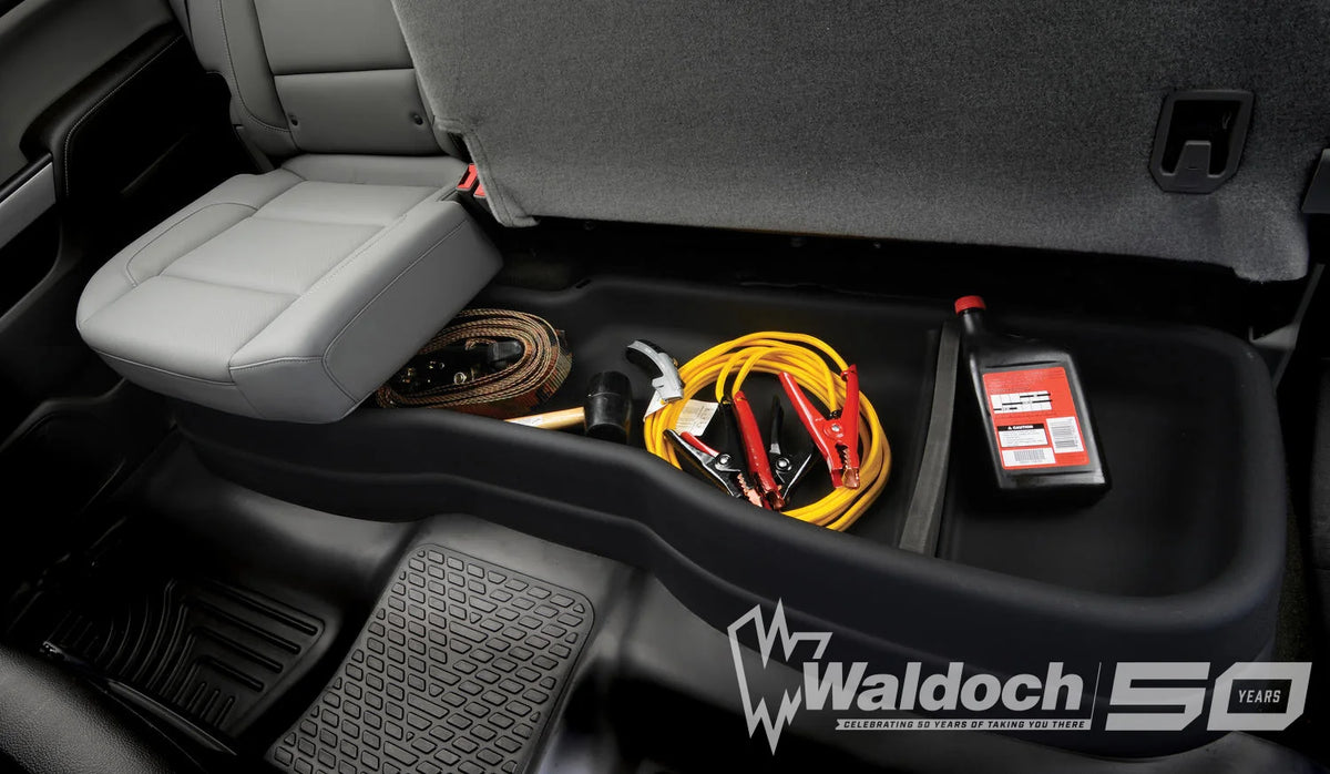 Husky Liners Guardian Comfort Full Bed Liner F150