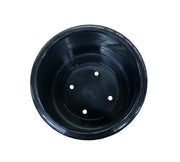 Black Glossy Waldoch Plastic Mug Holder Shell For Conversion Vans 9017101
