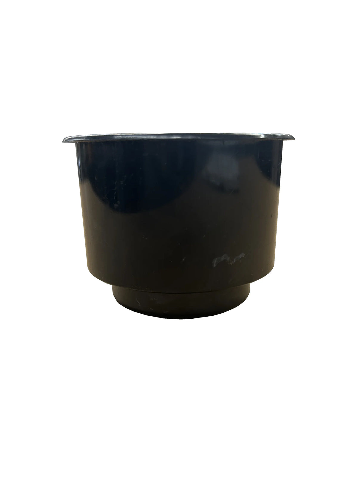 Black Glossy Waldoch Plastic Mug Holder Shell For Conversion Vans 9017101