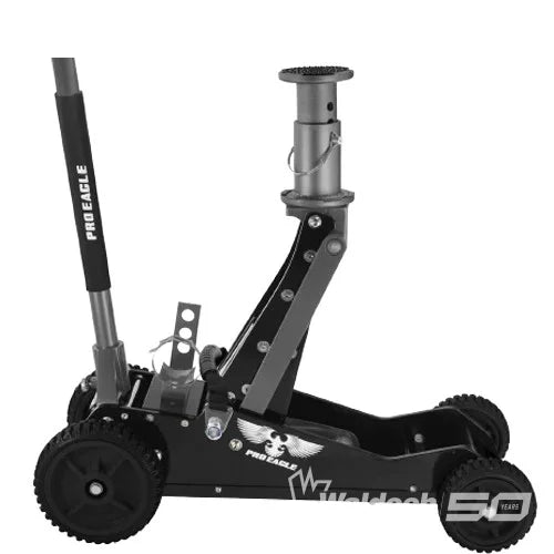 3-TON, BIG WHEEL, OFF-ROAD JACK, KRATOS