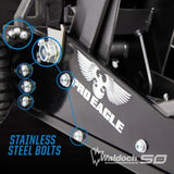 3-TON, BIG WHEEL, OFF-ROAD JACK, KRATOS