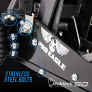 3-TON, BIG WHEEL, OFF-ROAD JACK, KRATOS
