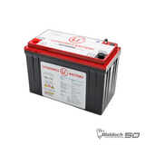 Lithionics 12v 130ah BATTERY - 12V130A-G31-LRBM8