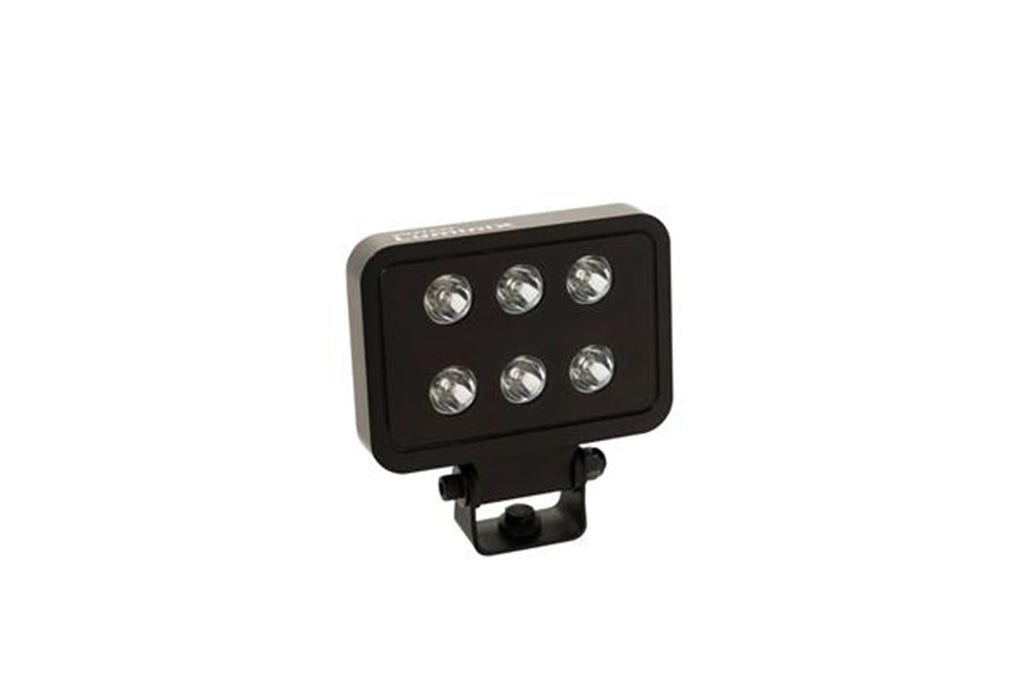 Luminix Flush Mounts & Block Lamps-Luminix High Power LED - 4" Block - 6 LED - 2,400LM - 3.5x.75x4.5 - Inches.