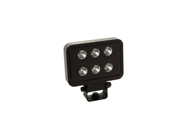 Luminix Flush Mounts & Block Lamps-Luminix High Power LED - 4" Block - 6 LED - 2,400LM - 3.5x.75x4.5 - Inches.