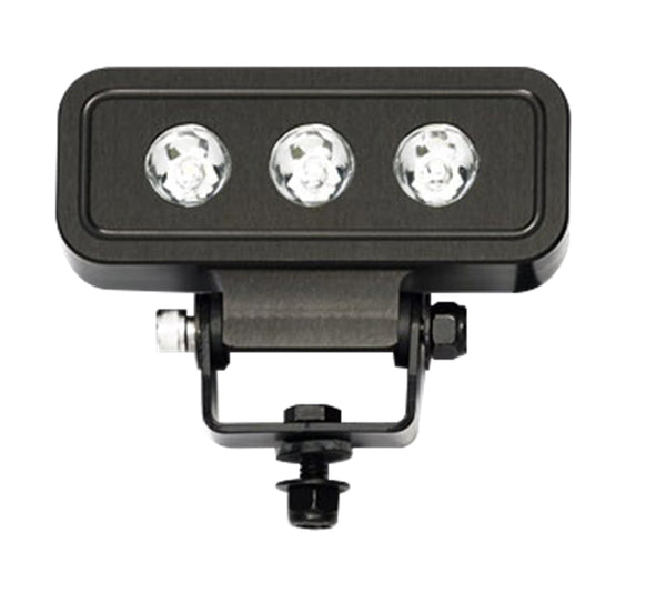 Luminix Flush Mounts & Block Lamps-Luminix High Power LED - 4" Mini Block - 3 LED - 1,200LM - 4.25x.75x3.06 - Inches.