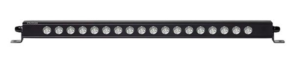 Luminix Straight & Curved LED Light Bars-Luminix High Power LED - 20" Light Bar - 18 LED - 7,200LM - 21.63x.75x1.5 - Inches.
