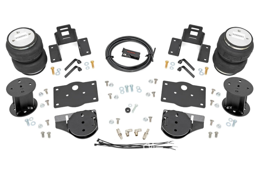 Air Spring Kit | 6 Inch Lift Kit | Ram 1500 4WD (2019-2025)