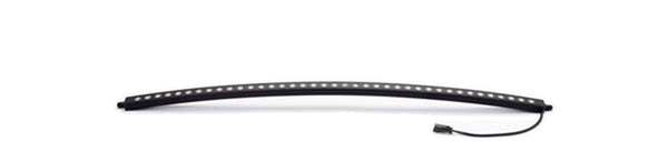 Luminix Straight & Curved LED Light Bars-Luminix High Power LED - 40" Curved Light Bar - 39 LED - 15,600LM - 41.63x.75x1.5 - Inches - 6 degrees.