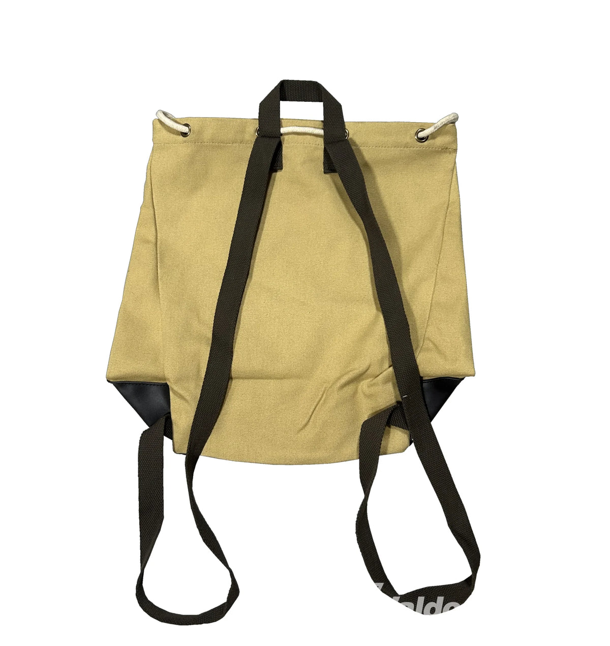 HERITAGE SUPPLY RIDGE COTTON CINCHPACK-DUNE - BRONCO BAG
