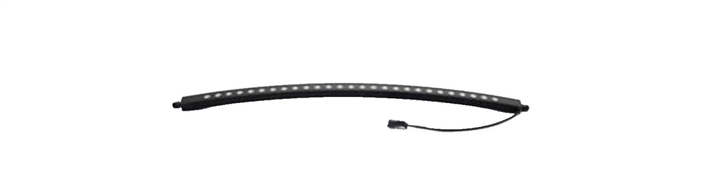 Luminix Straight & Curved LED Light Bars-Luminix High Power LED - 60" Curved Light Bar - 57 LED - 22,800LM - 61.63x.75x1.5 - Inches - 6 degrees.