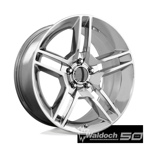 PR101C 18X10 5X4.5 70.6 CHROME 45MM
