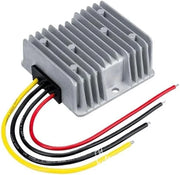 DC/DC 24V to 12V 10A 120W Step Down Converter Voltage Reducer Regulator Buck Waterproof Transformer Power Supply