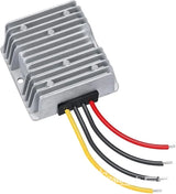DC/DC 24V to 12V 10A 120W Step Down Converter Voltage Reducer Regulator Buck Waterproof Transformer Power Supply