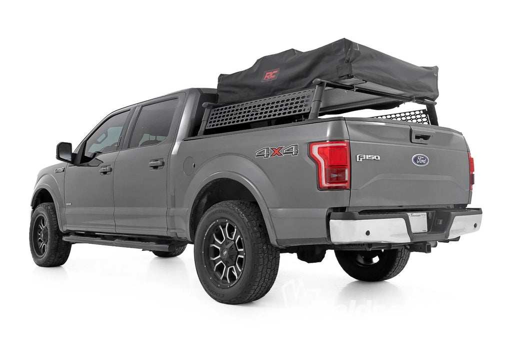 Bed Rack | Half Rack | Aluminum | Ford F-150 2WD/4WD (2015-2025)