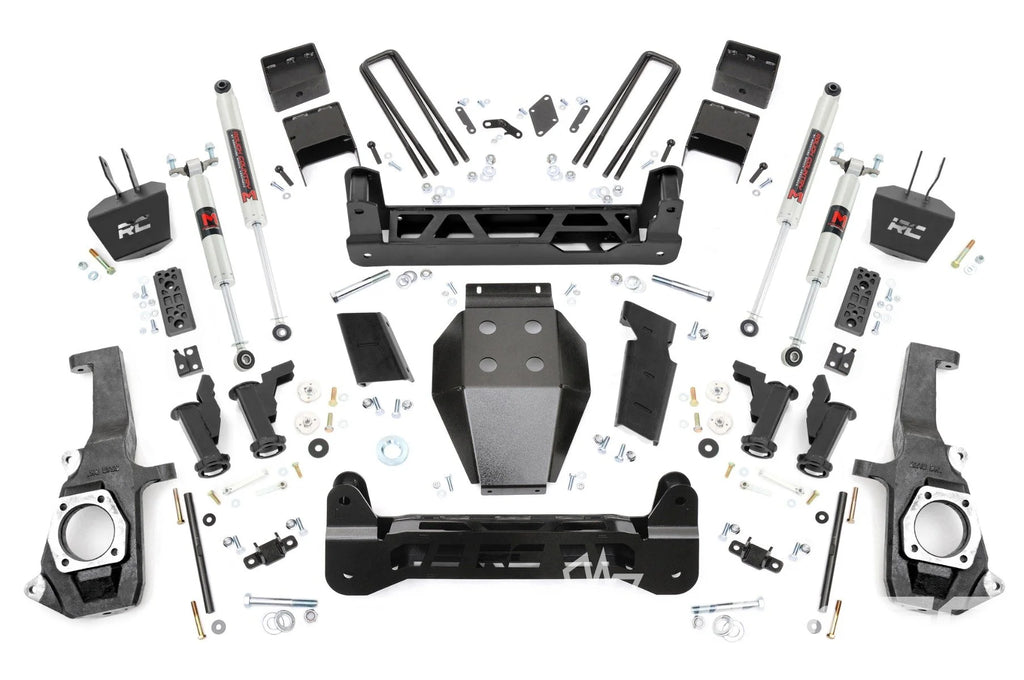 7.5 Inch Lift Kit | Torsion Drop | M1 | Chevy/GMC 2500HD/3500HD (11-19)