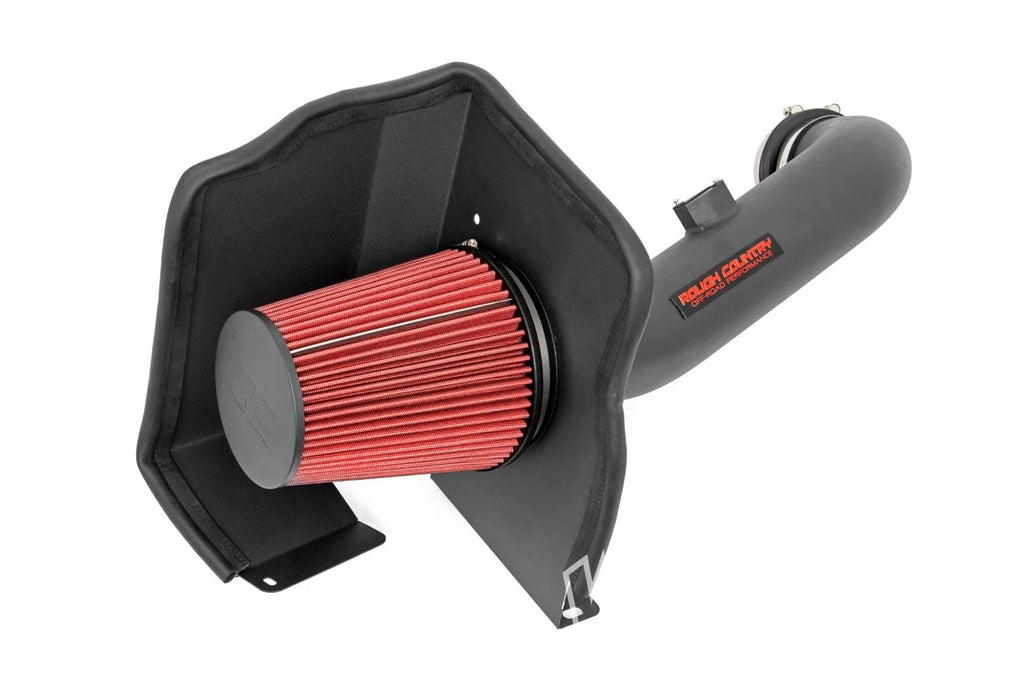 Cold Air Intake | 6.6L | Chevy/GMC 2500HD/3500HD (17-19)