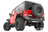 Rear Bumper | Rock Crawler | Tire Carrier | Jeep Wrangler JK/Wrangler Unlimited (07-18)