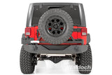 Rear Bumper | Rock Crawler | Tire Carrier | Jeep Wrangler JK/Wrangler Unlimited (07-18)