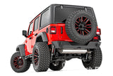 Rear Bumper | Trail | Tire Carrier | Jeep Wrangler JL (21-24)/Wrangler Unlimited (18-25)