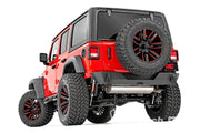 Rear Bumper | Trail | Tire Carrier | Jeep Wrangler JL (21-24)/Wrangler Unlimited (18-25)