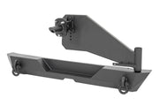 Rear Bumper | Trail | Tire Carrier | Jeep Wrangler JL (21-24)/Wrangler Unlimited (18-25)