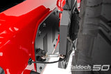 Rear Bumper | Trail | Tire Carrier | Jeep Wrangler JL (21-24)/Wrangler Unlimited (18-25)