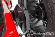 Rear Bumper | Trail | Tire Carrier | Jeep Wrangler JL (21-24)/Wrangler Unlimited (18-25)