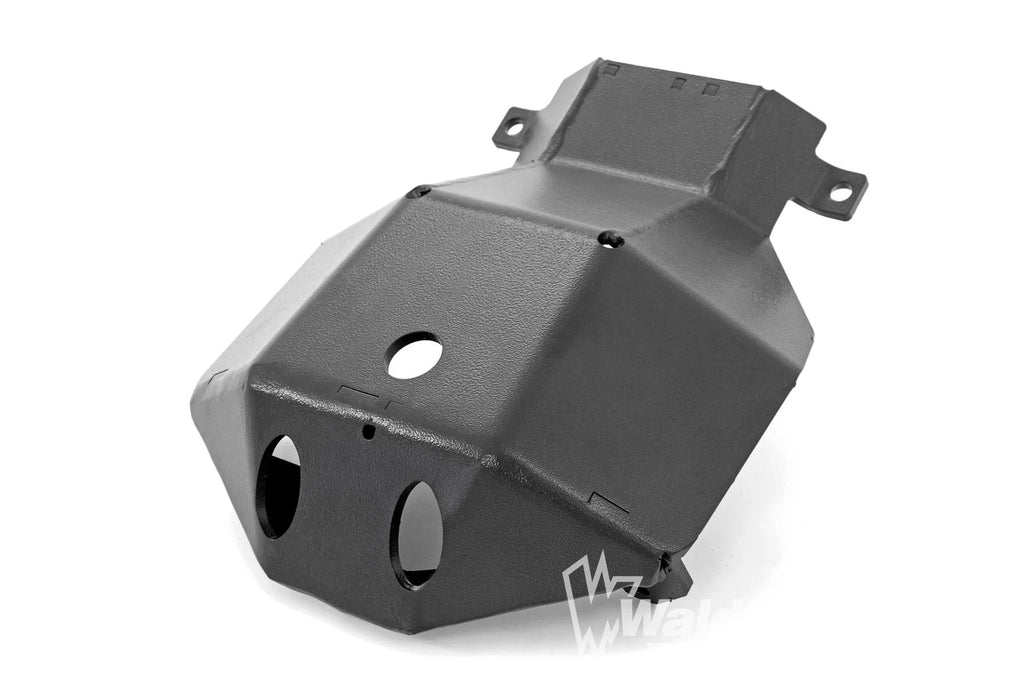 M210 Diff Skid | Jeep Gladiator JT Rubicon/Wrangler JL/Wrangler Unlimited Rubicon (18-25)