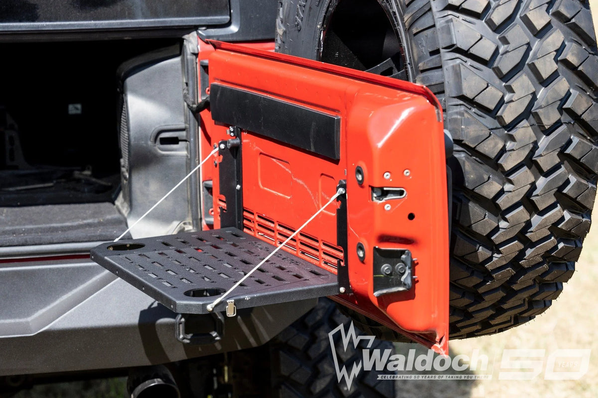 Tailgate Table | Multiple Makes & Models (Ford/Jeep)