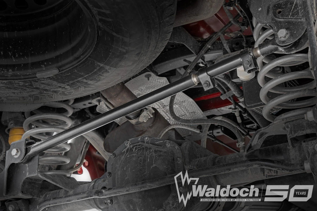 Track Bar | Forged | Rear | 2.5-6 Inch Lift | Jeep Gladiator JT 4WD (20-25)