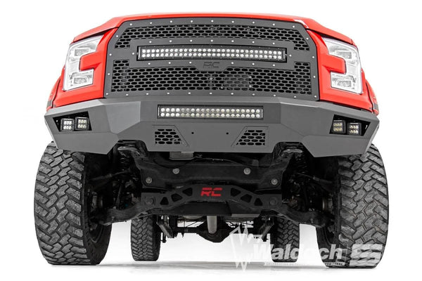 Front Bumper | Ford F-150 2WD/4WD (2015-2017)
