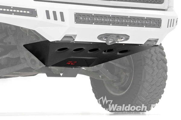 Skid Plate | Prerunner Bumper | Chevy/GMC 1500 (07-13)