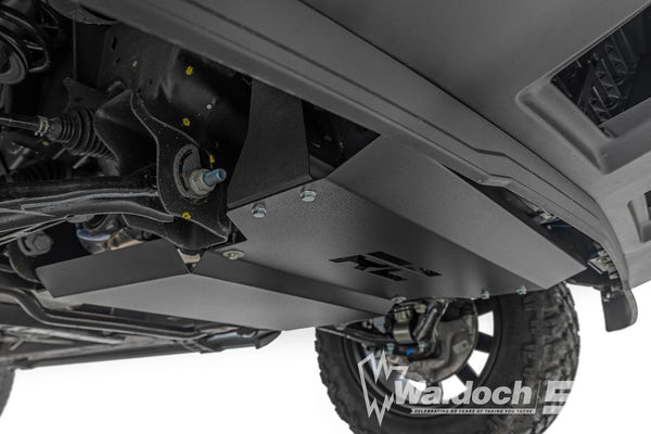Skid Plate Kit | Chevy Silverado 1500 4WD (2019-2025)