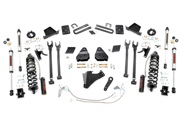 6 Inch Lift Kit  |  4 Link  |  OVLD  |  C/O V2 | Ford F-250 Super Duty (15-16)