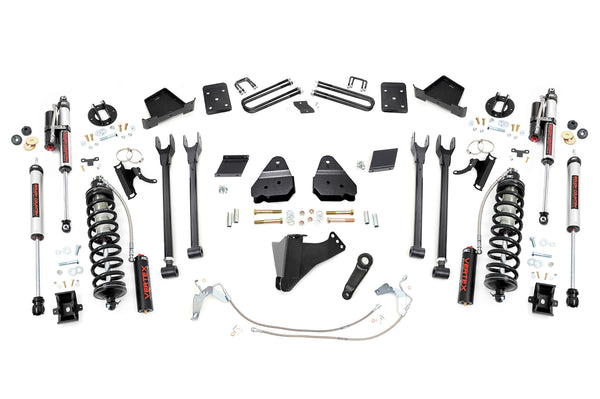 6 Inch Lift Kit  |  4 Link  |  OVLD  |  C/O Vertex | Ford F-250 Super Duty (15-16)