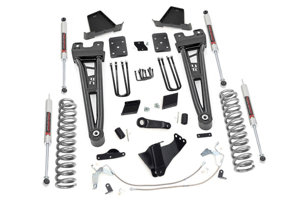 6 Inch Lift Kit | Diesel | Radius Arm | M1 | Ford F-250 Super Duty 4WD (15-16)